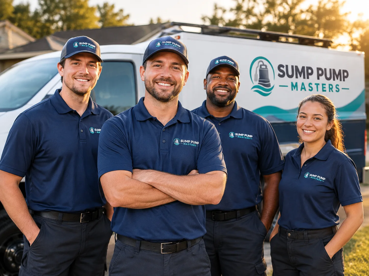 Sump Pump Repair company in Healdsburg, CA